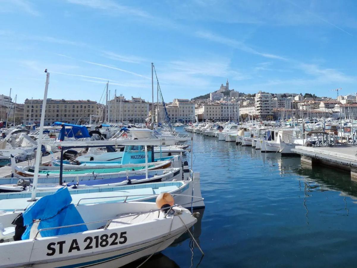 Mai Homes - Le Colbert Marseille Eksteriør billede