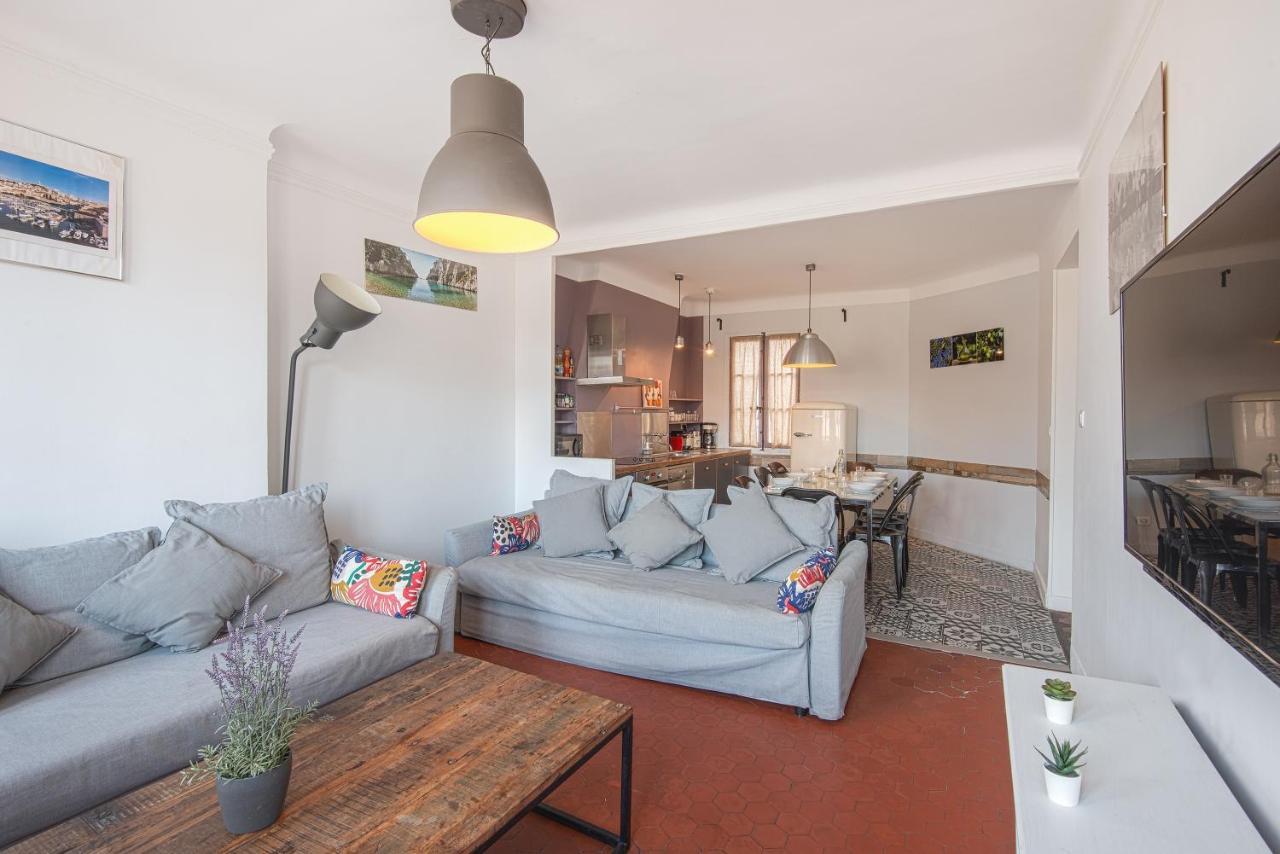 Mai Homes - Le Colbert Marseille Eksteriør billede