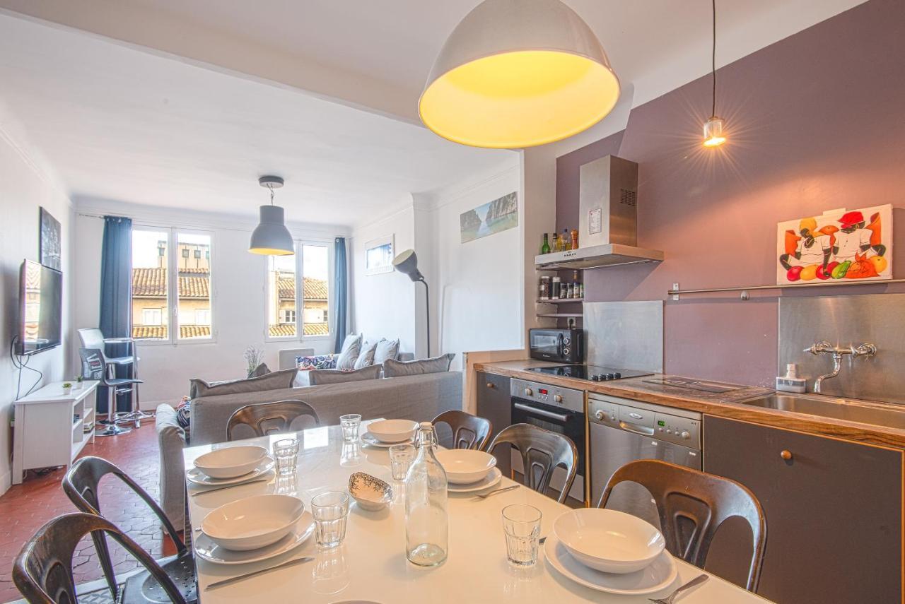 Mai Homes - Le Colbert Marseille Eksteriør billede