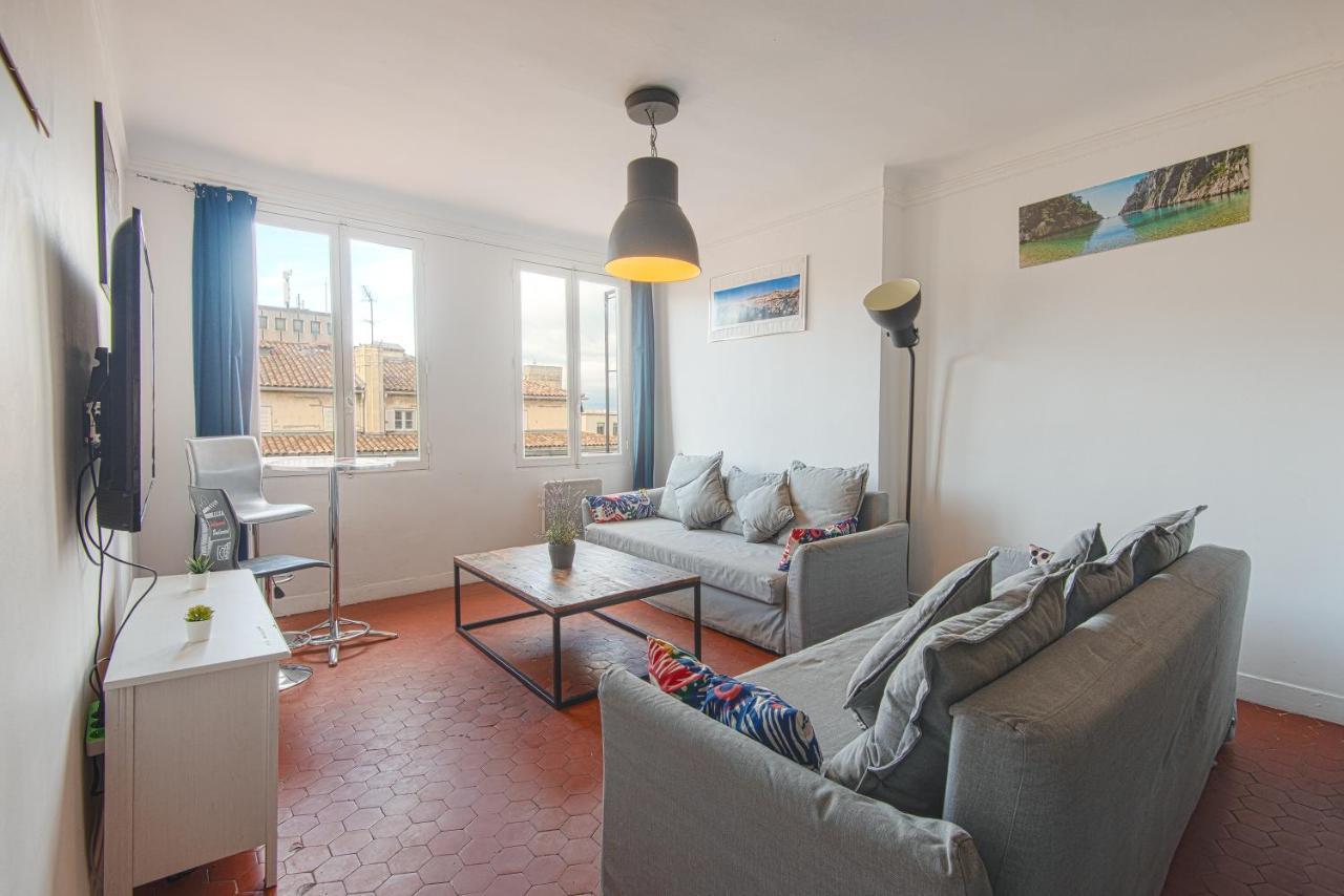 Mai Homes - Le Colbert Marseille Eksteriør billede