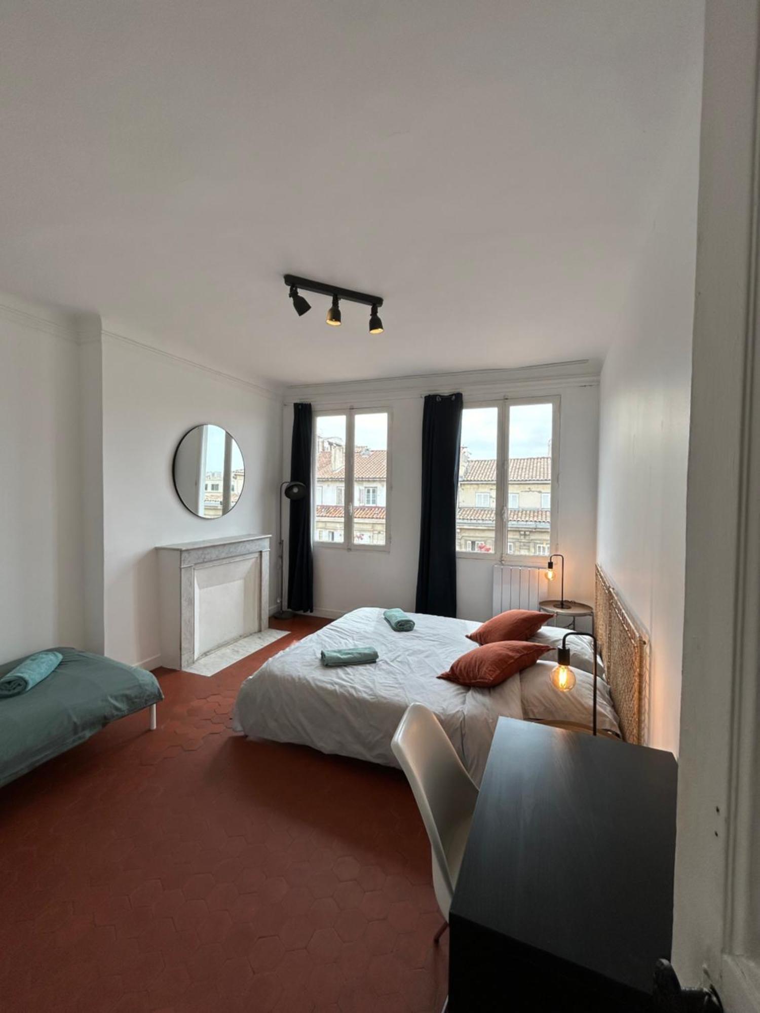 Mai Homes - Le Colbert Marseille Eksteriør billede