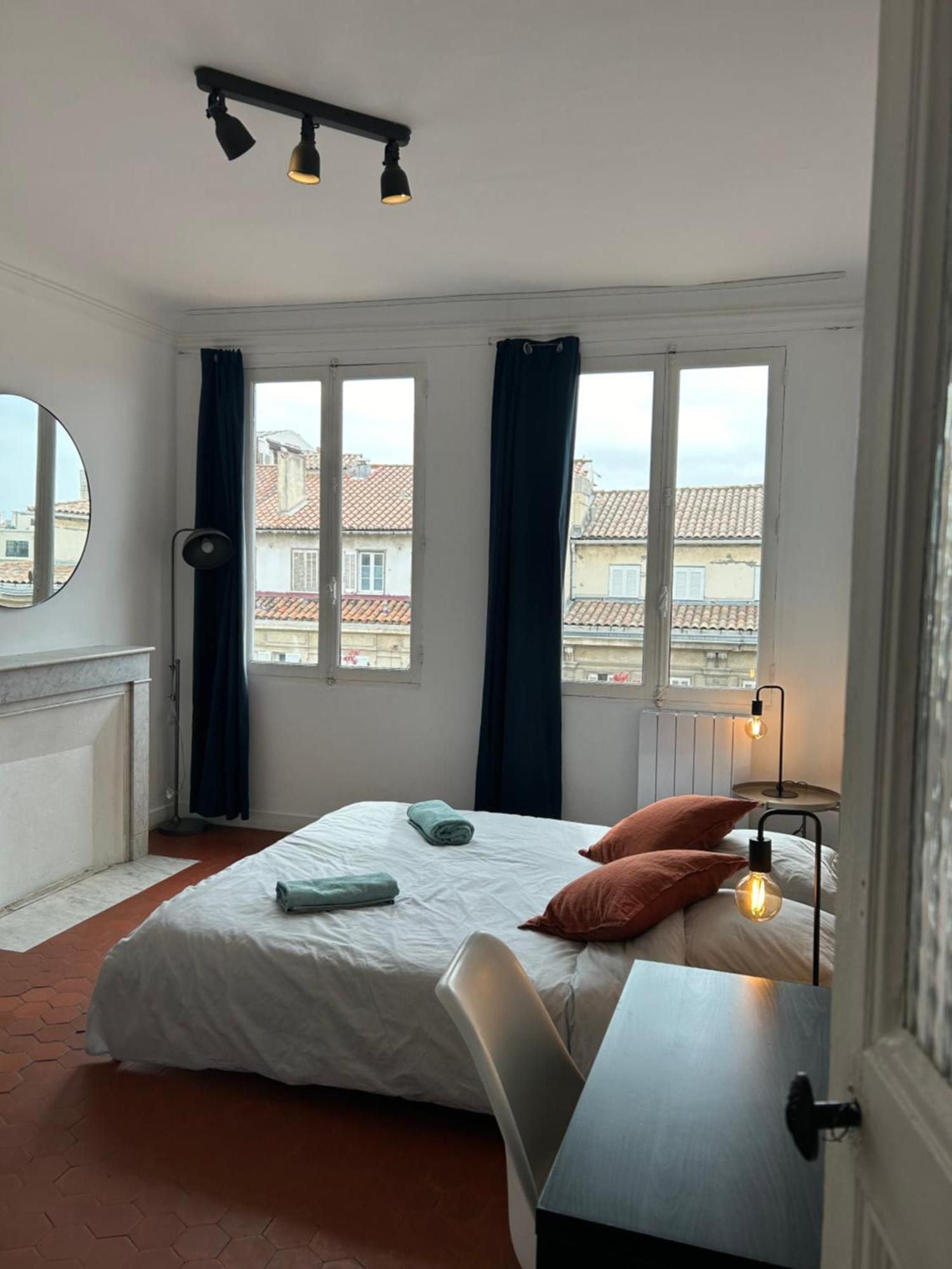 Mai Homes - Le Colbert Marseille Eksteriør billede